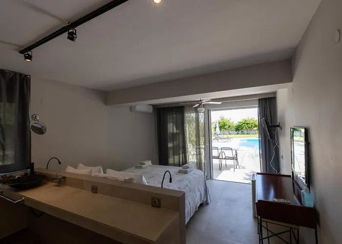 Βίλα Gyra Villas Λευκάδα