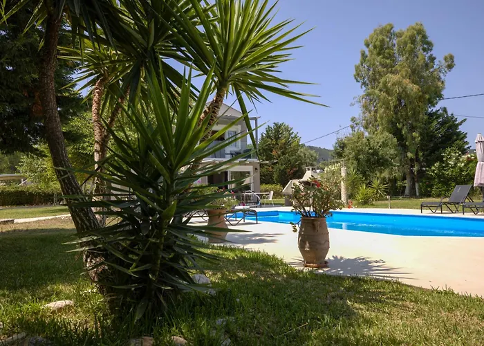 Gyra Villas Λευκάδα