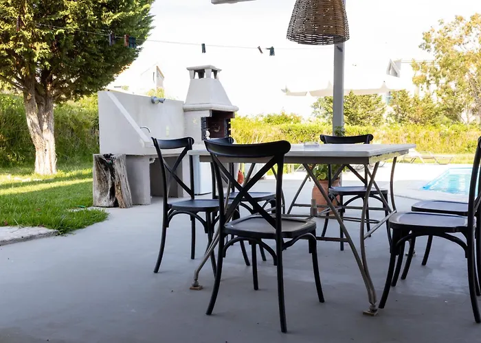 Gyra Villas Βίλα *