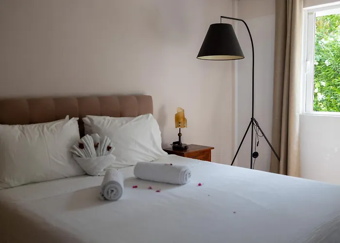 Gyra Villas Βίλα Λευκάδα