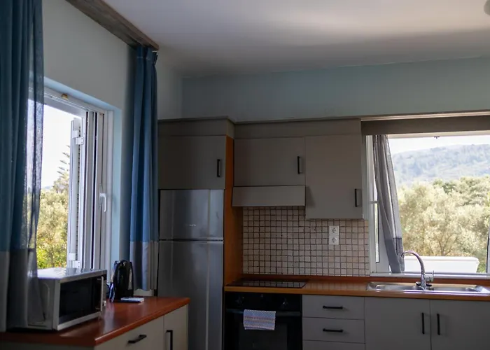 Gyra Villas Λευκάδα