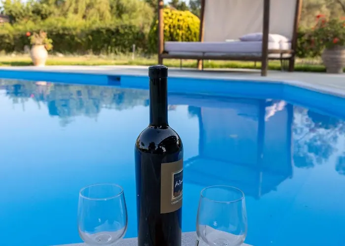 Gyra Villas * Λευκάδα