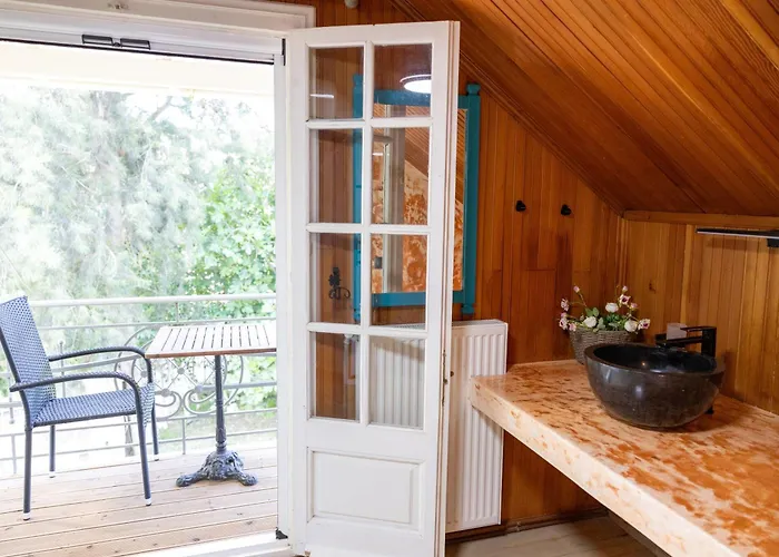 Gyra Villas Λευκάδα