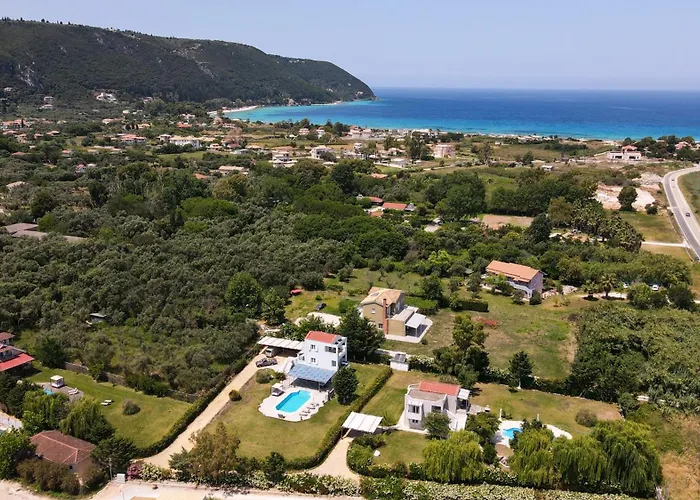 Gyra Villas Λευκάδα