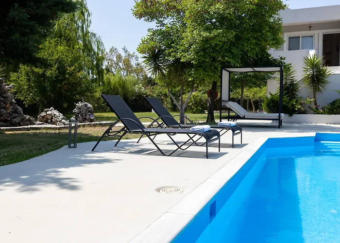 Gyra Villas * Λευκάδα
