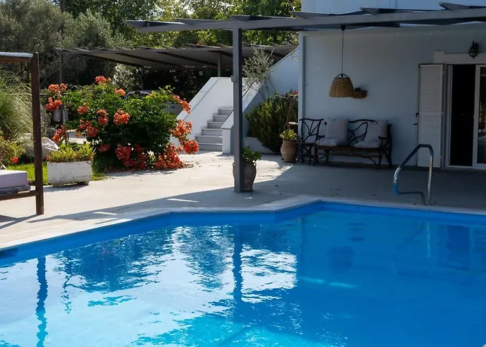 Gyra Villas Βίλα Λευκάδα