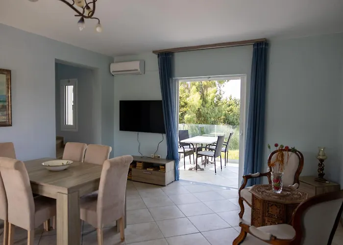 Βίλα Gyra Villas Λευκάδα