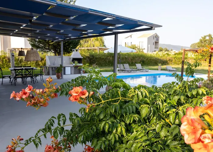 Gyra Villas * Λευκάδα