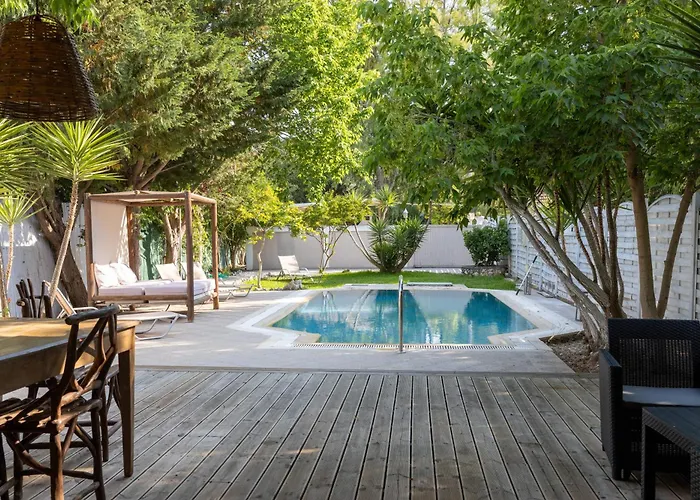 Βίλα Gyra Villas Λευκάδα