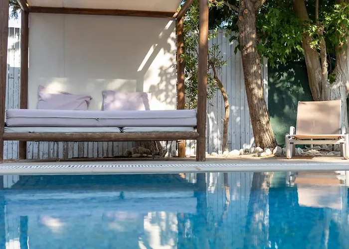 Gyra Villas Βίλα Λευκάδα