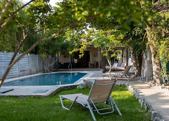 Gyra Villas Λευκάδα