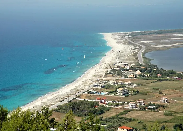 Gyra Villas * Λευκάδα